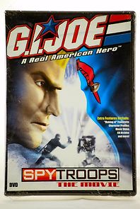 Watch G.I. Joe: Spy Troops the Movie