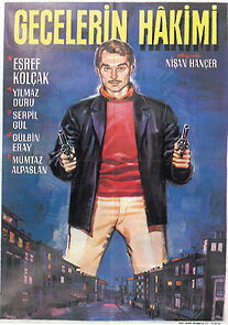 Watch Gecelerin hakimi