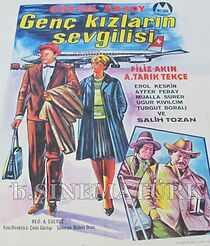 Watch Genç kizlarin sevgilisi