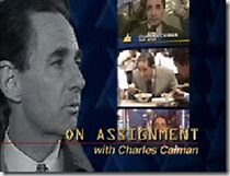 Watch Godzilla: On Assignment with Charles Caiman