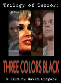 Watch Trilogy of Terror: Three Colors Black