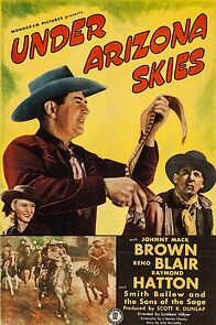 Watch Under Arizona Skies