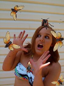 Watch Invasion of the Killer Cicadas