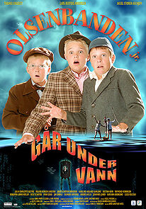 Watch Olsenbanden Junior går under vann