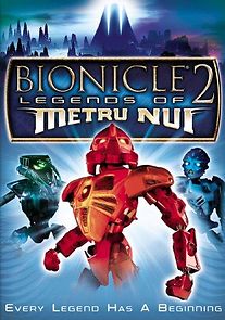 Watch Bionicle 2: Legends of Metru Nui