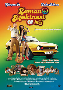 Watch Zaman Makinesi 1973