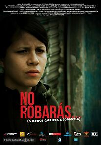 Watch No robarás... (a menos que sea necesario)