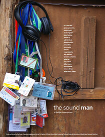 Watch The Sound Man (Short 2015)