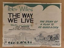 Watch The Way We Live