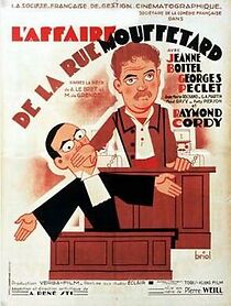 Watch L'affaire de la rue Mouffetard