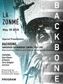 Watch BackBone: Vancouver Experimental Cinema