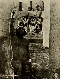 Watch The Desert's Sting (Short 1914)