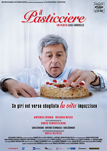 Watch Il pasticciere