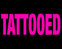 Watch Tattooed (Short 2013)