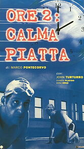Watch Ore 2: Calma piatta (Short 2003)