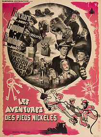 Watch Les aventures des Pieds-Nickelés