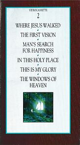 Watch Where Jesus Walked (Short 1978)