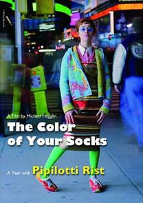 Watch The Colour of Your Socks: A Year with Pipilotti Rist