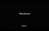 Watch Vacsora (Short 2009)