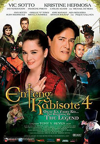 Watch Enteng Kabisote 4: Okay ka fairy ko... The beginning of the legend