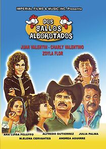 Watch Dos gallos alborotados