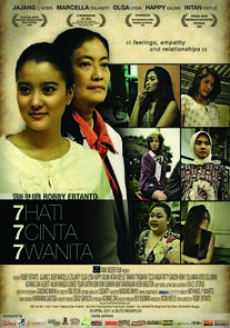 Watch 7 Hati, 7 Cinta, 7 Wanita