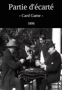 Watch The Messers. Lumière at Cards (Short 1896)