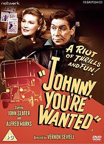 Watch Johnny You're Wanted