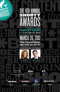 Watch 4th Annual Shorty Awards
