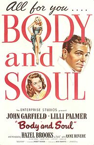 Watch Body and Soul