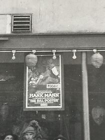 Watch The Bill Poster (Short 1920)