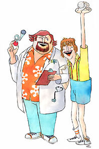 Watch My Name Is Buttons