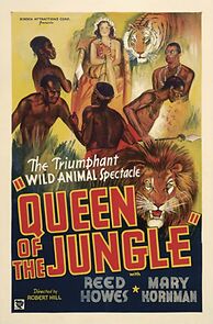 Watch Queen of the Jungle