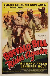 Watch Buffalo Bill Rides Again