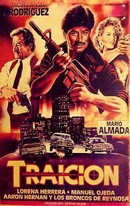 Watch Traición