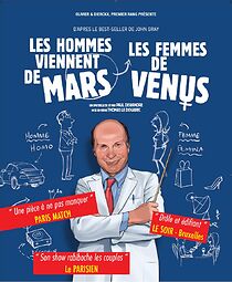 Watch Les Hommes viennent de Mars, les Femmes de Venus