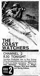 Watch The Coastwatchers