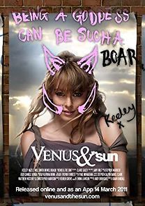 Watch Venus & the Sun