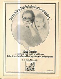 Watch Elton John and Bernie Taupin Say Goodbye Norma Jean and Other Things