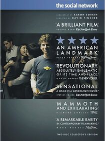 Watch The Social Network: David Fincher and Jeff Cronenweth on the Visuals