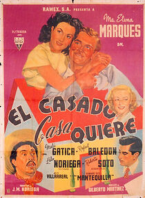 Watch El casado casa quiere