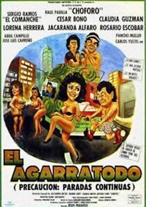 Watch El agarratodo