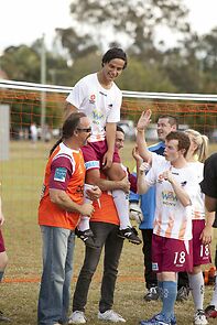 Watch The Jay Larkins Paralympic Program (Short 2011)