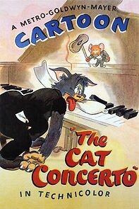Watch The Cat Concerto (Short 1947)