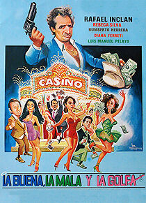 Watch La buena, la mala, la golfa