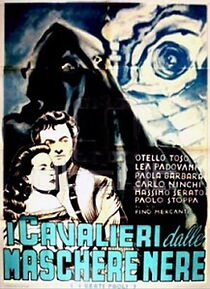 Watch I cavalieri dalle maschere nere (I beati paoli)