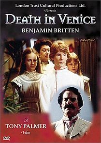 Watch Death in Venice
