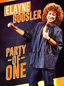 Watch Elayne Boosler: Party of One (TV Special 1986)