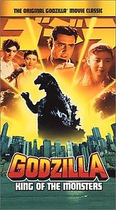 Watch Godzilla, King of the Monsters