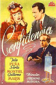 Watch Confidencia